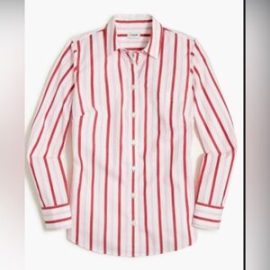 J. Crew button down shirt in size small